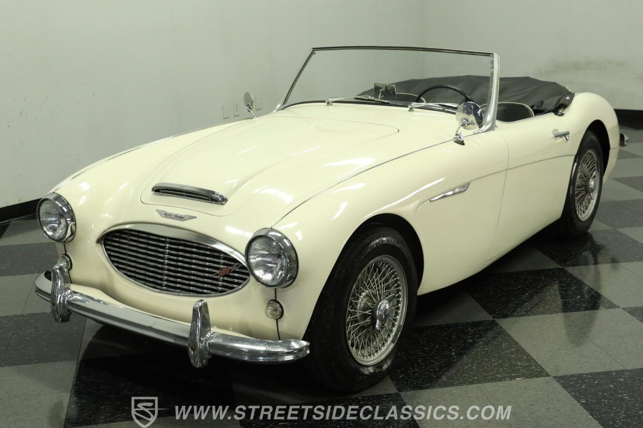 1959 Austin - Healey 100-6