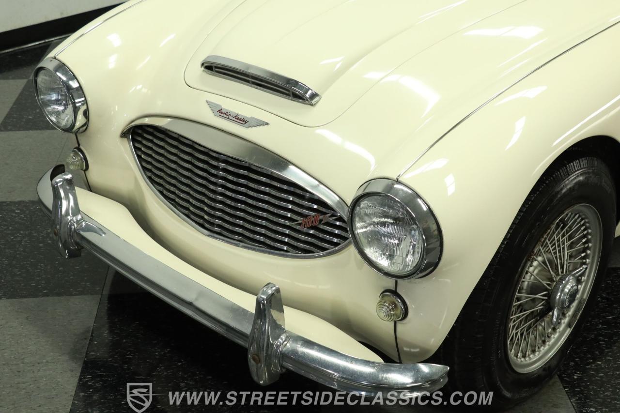 1959 Austin - Healey 100-6