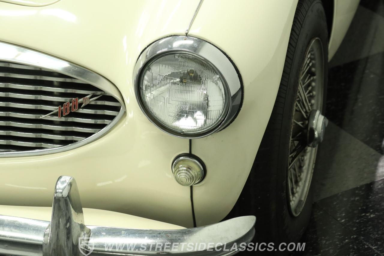 1959 Austin - Healey 100-6