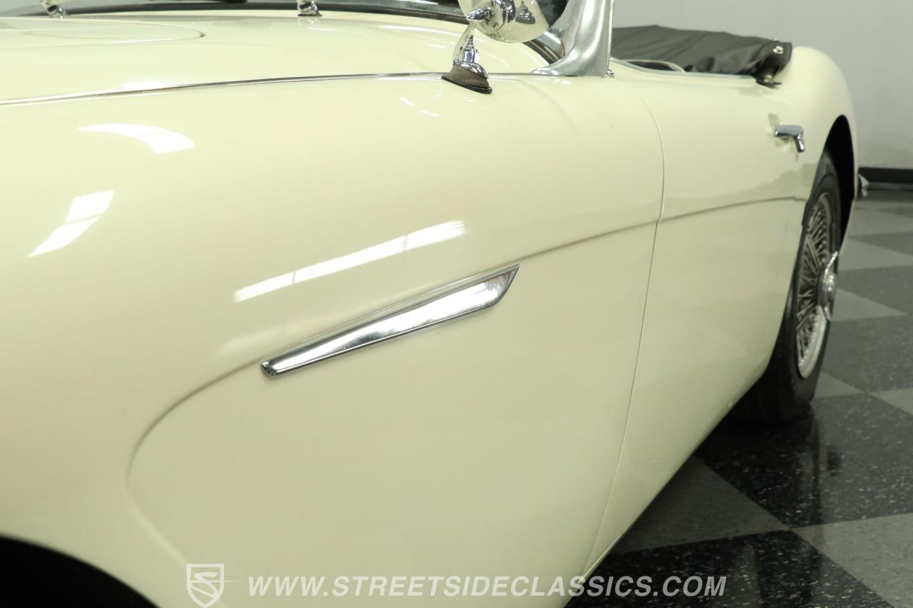 1959 Austin - Healey 100-6