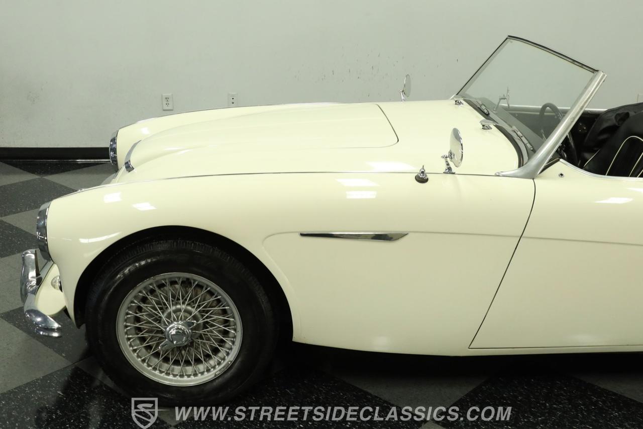 1959 Austin - Healey 100-6