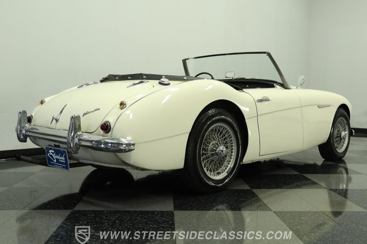 1959 Austin - Healey 100-6