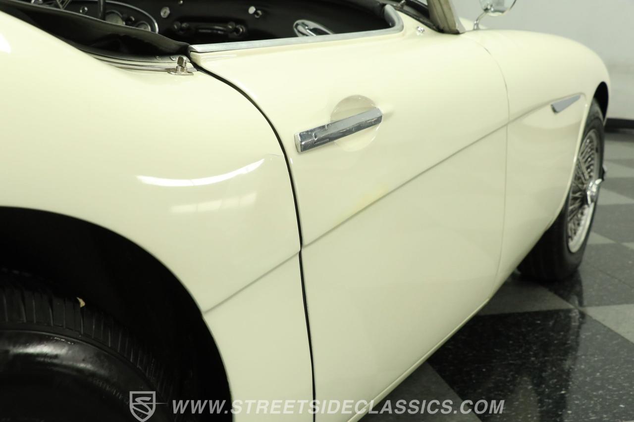 1959 Austin - Healey 100-6