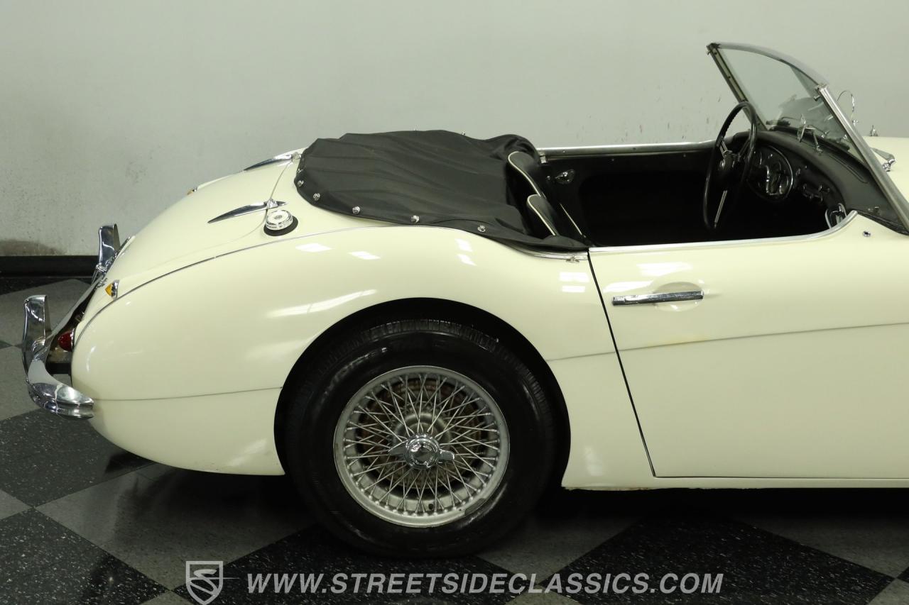 1959 Austin - Healey 100-6