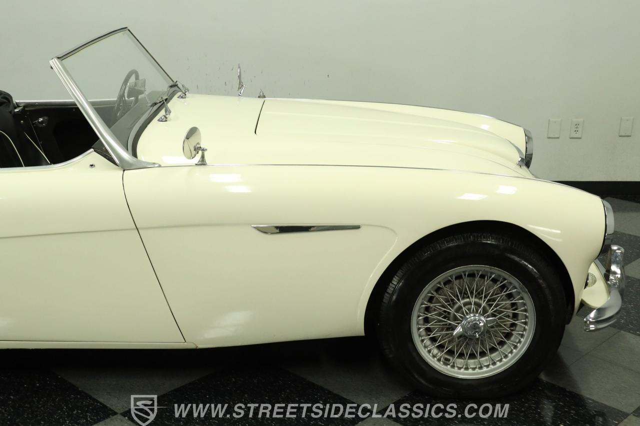 1959 Austin - Healey 100-6