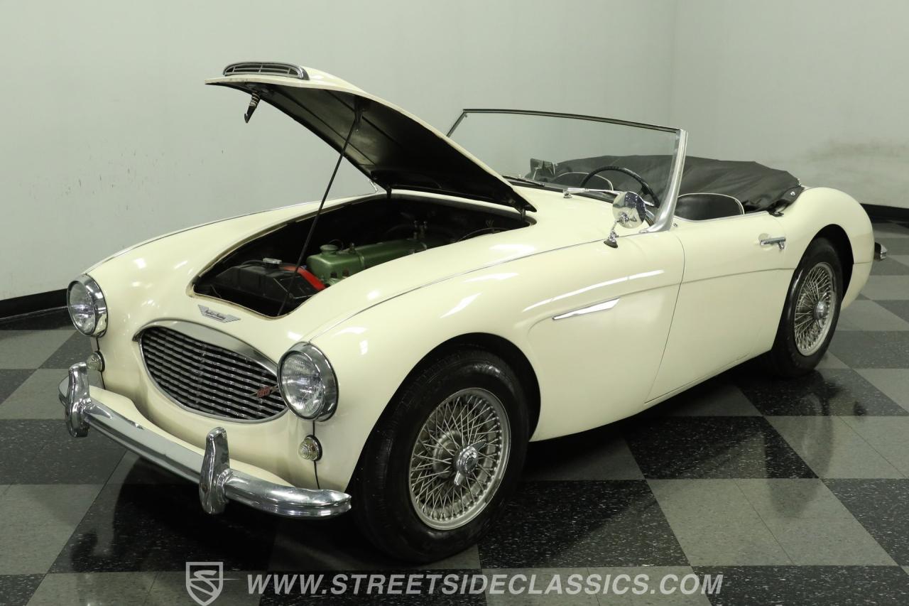 1959 Austin - Healey 100-6