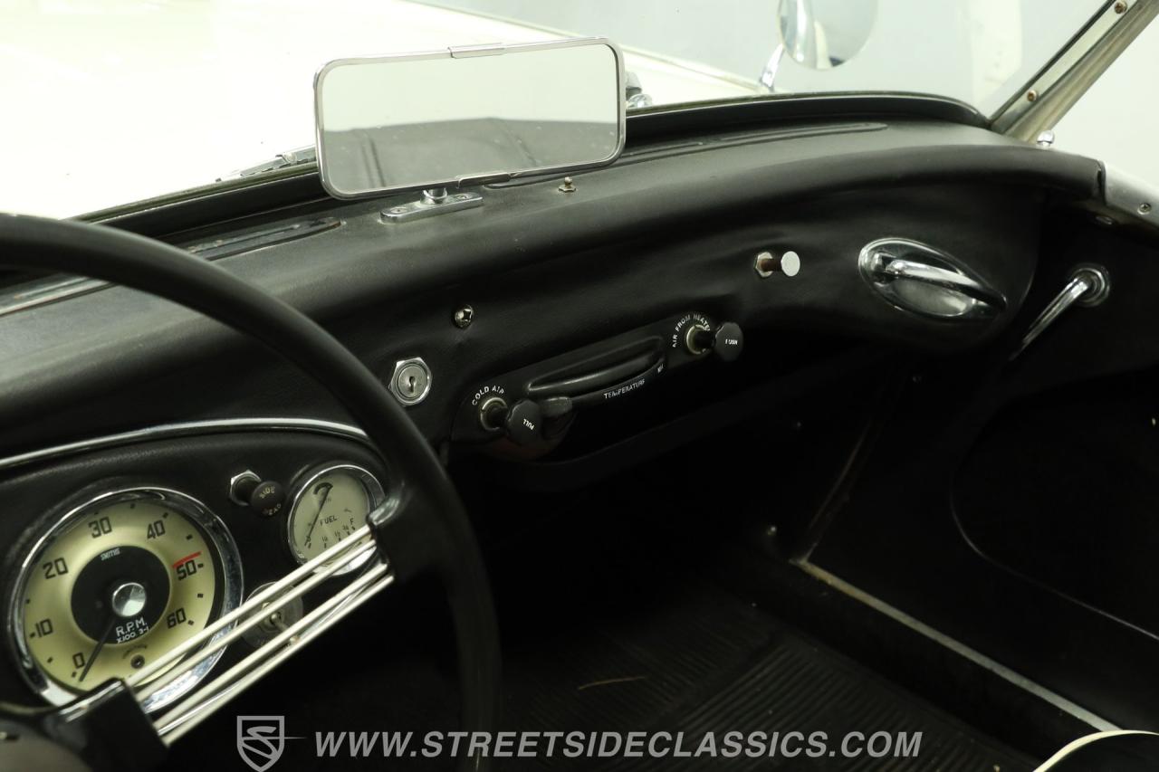 1959 Austin - Healey 100-6