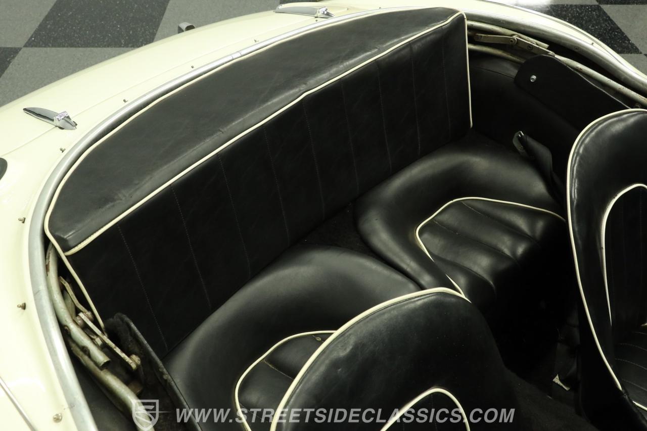 1959 Austin - Healey 100-6