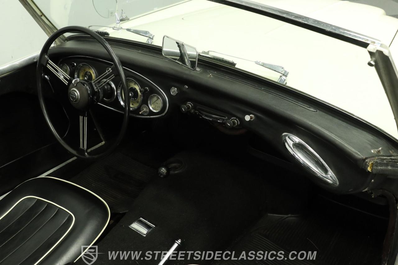 1959 Austin - Healey 100-6