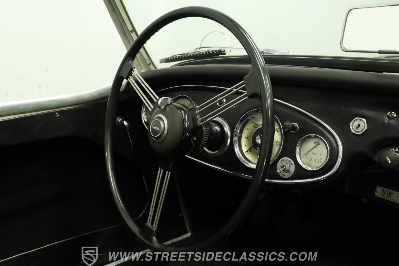 1959 Austin - Healey 100-6