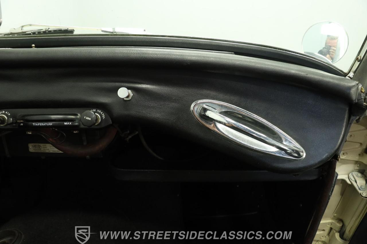 1959 Austin - Healey 100-6
