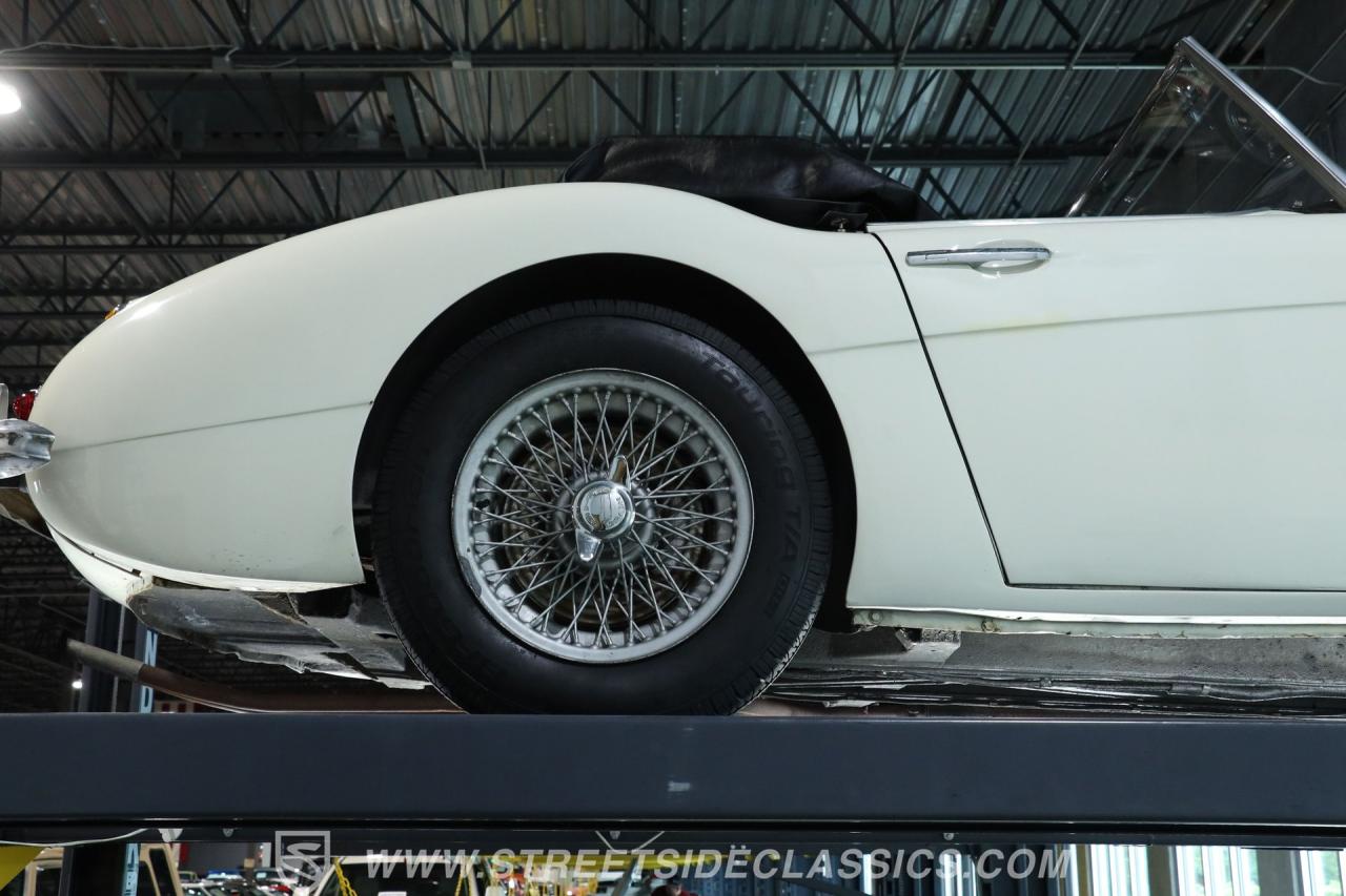 1959 Austin - Healey 100-6