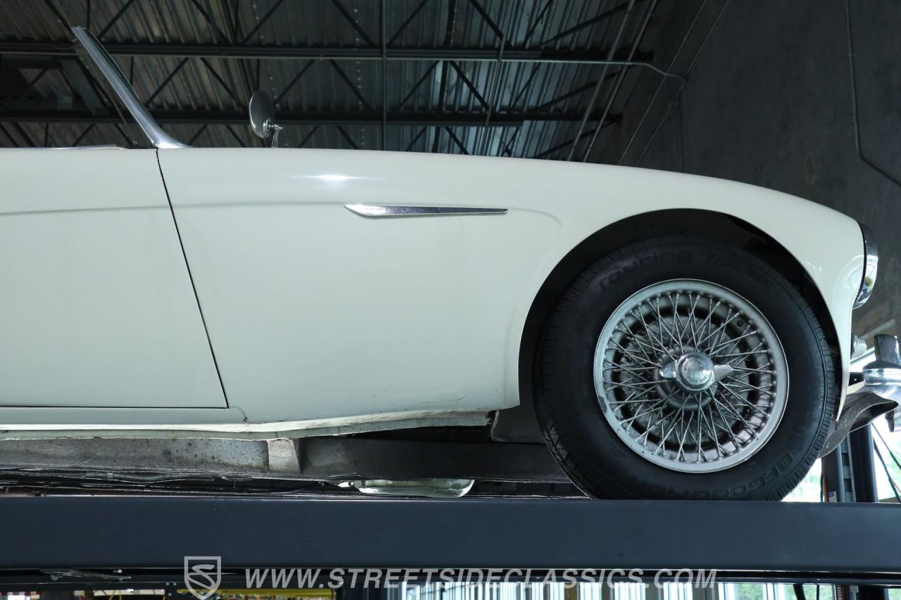 1959 Austin - Healey 100-6
