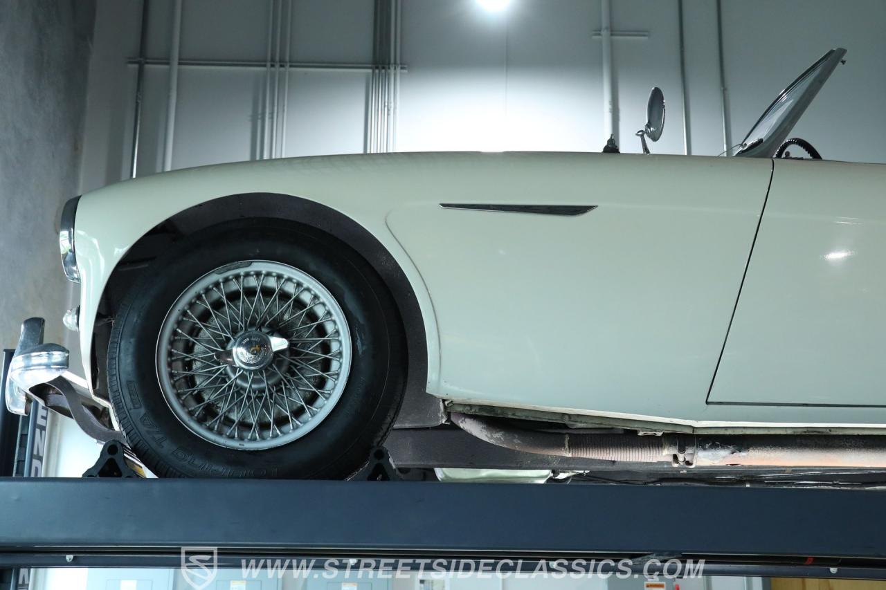 1959 Austin - Healey 100-6