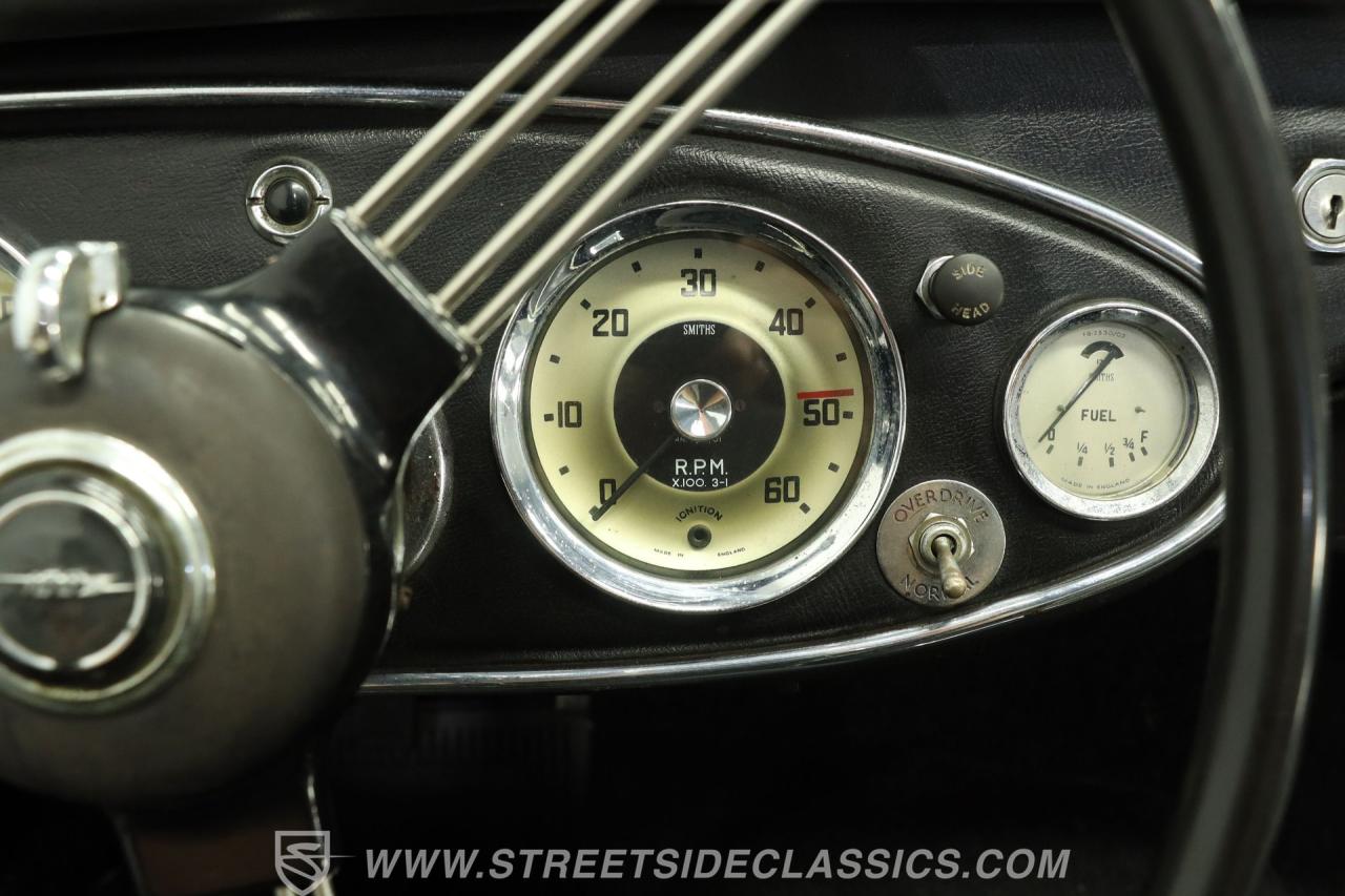 1959 Austin - Healey 100-6