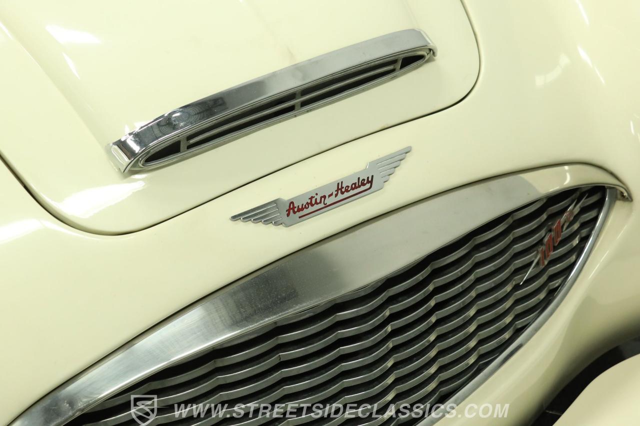 1959 Austin - Healey 100-6