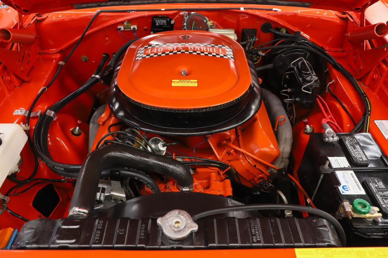 1970 Plymouth Superbird