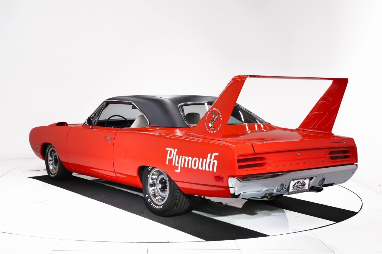 1970 Plymouth Superbird