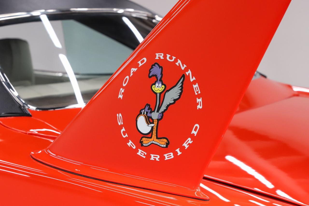1970 Plymouth Superbird