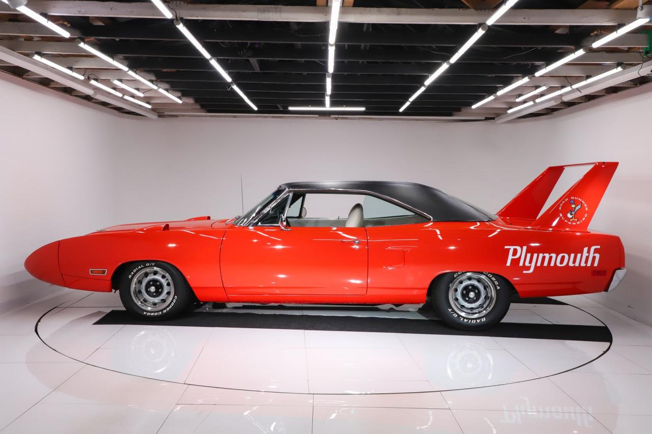 1970 Plymouth Superbird