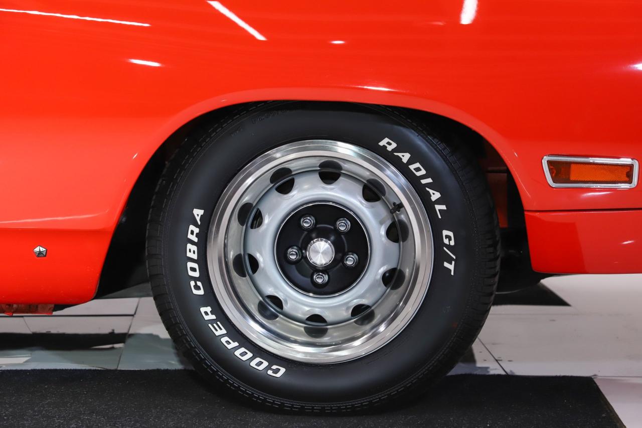 1970 Plymouth Superbird