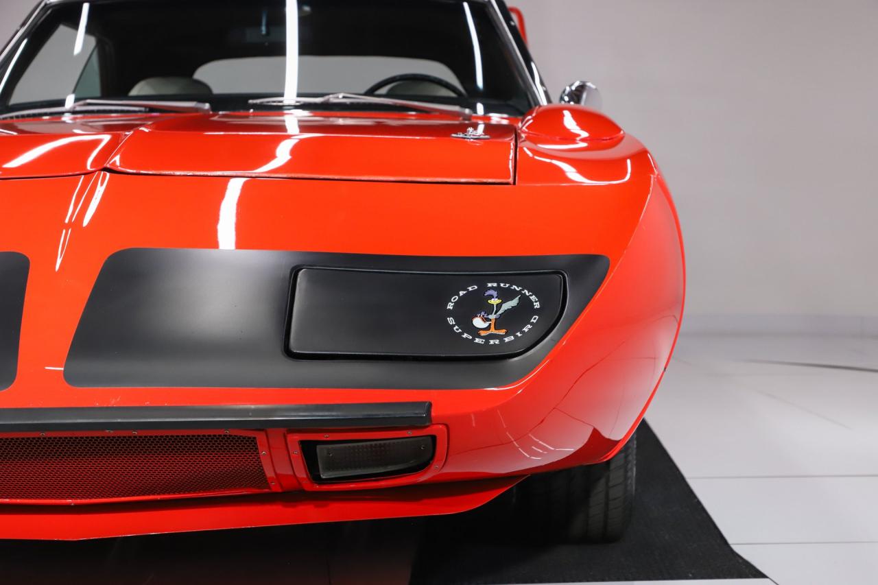 1970 Plymouth Superbird
