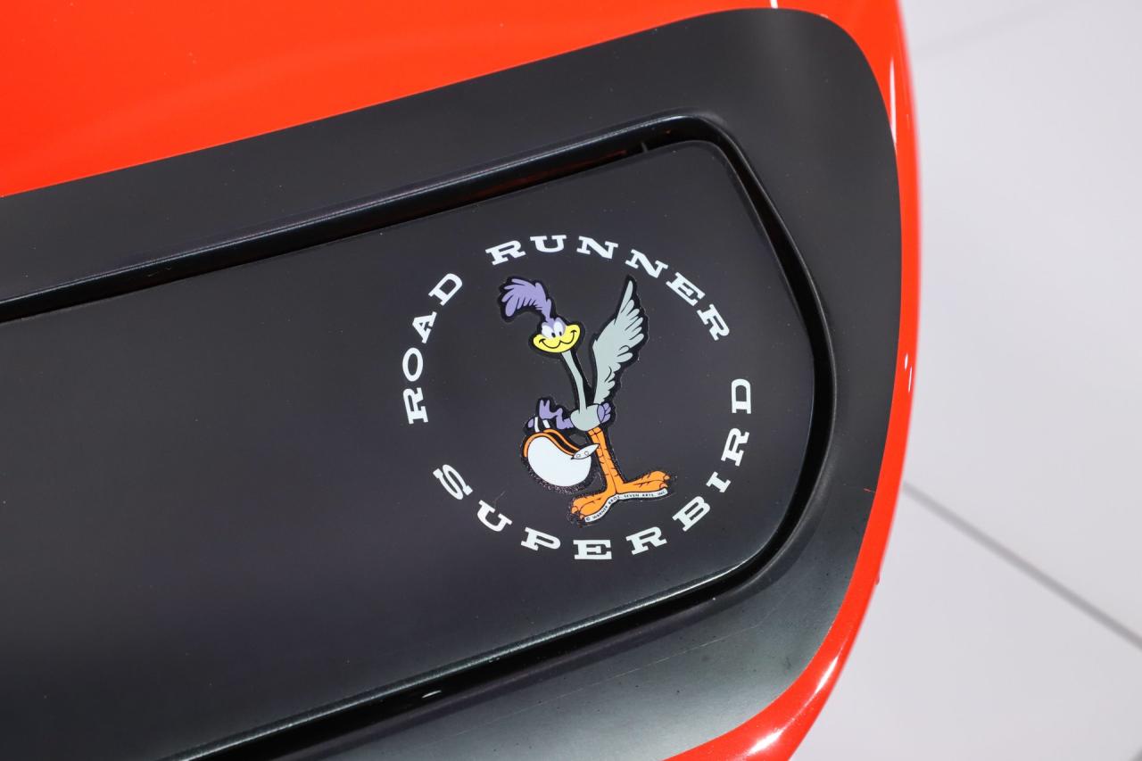 1970 Plymouth Superbird