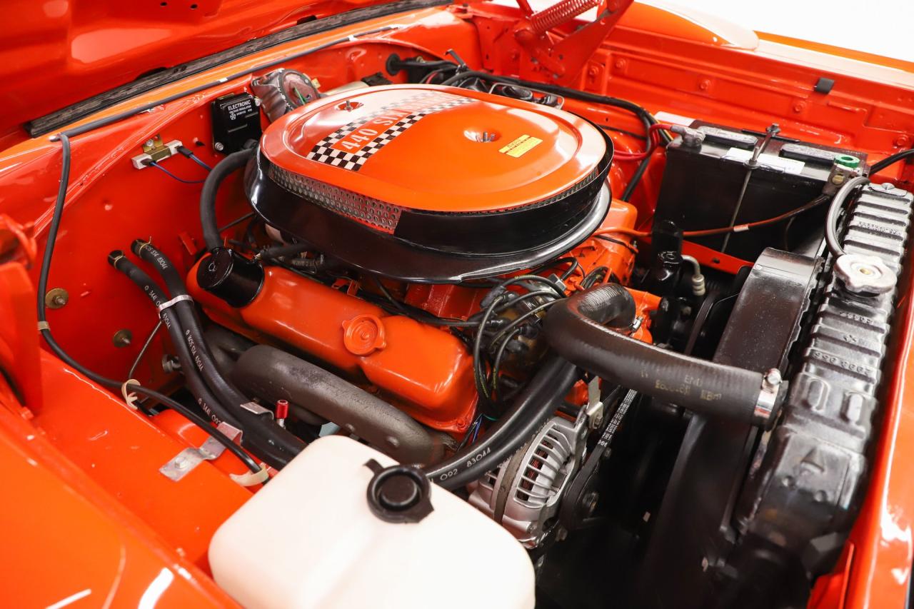 1970 Plymouth Superbird