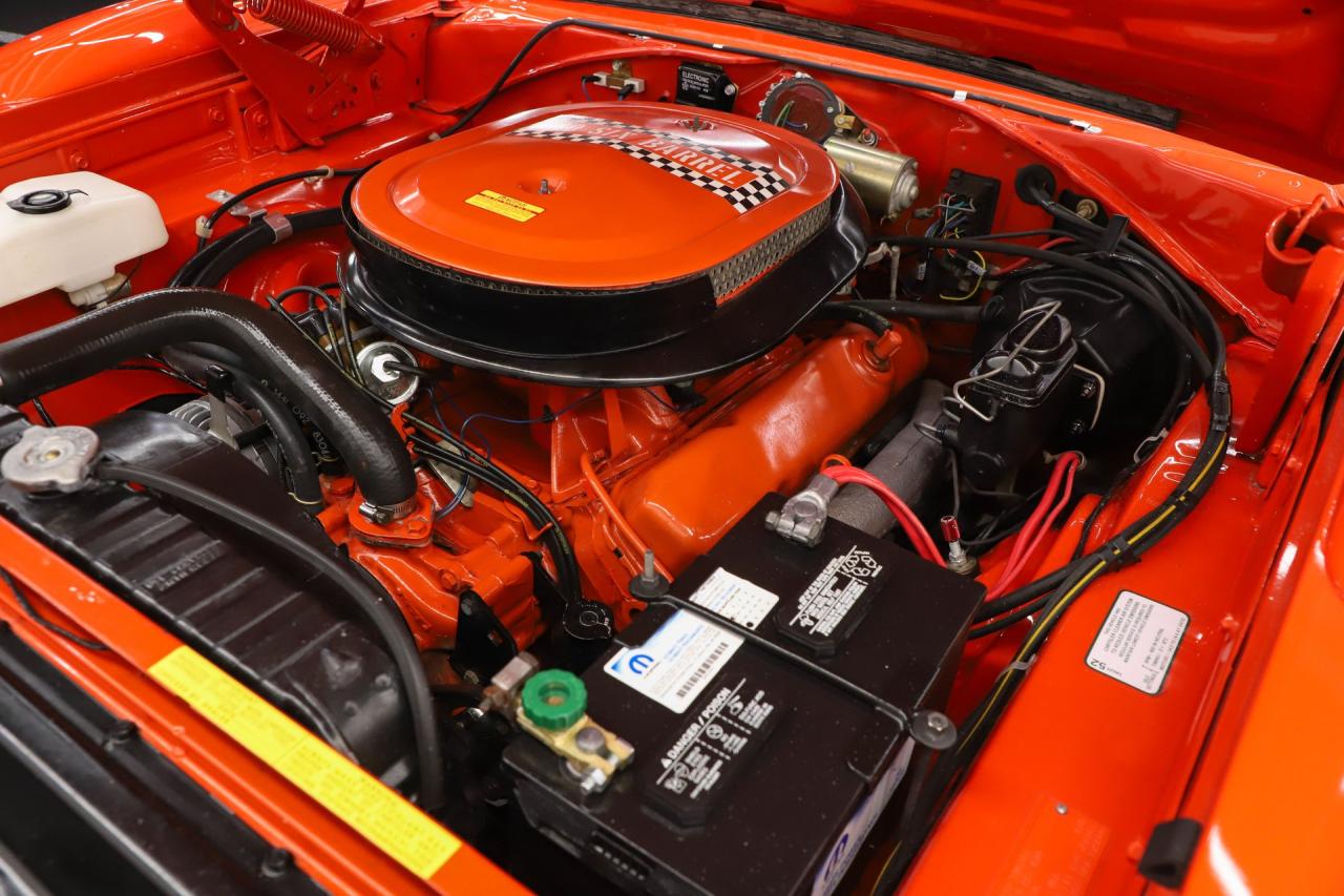 1970 Plymouth Superbird