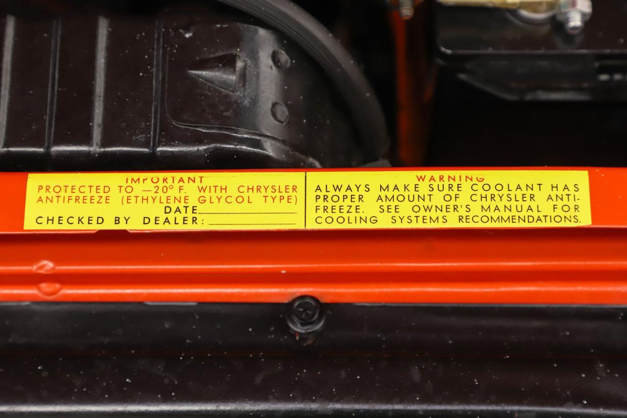 1970 Plymouth Superbird