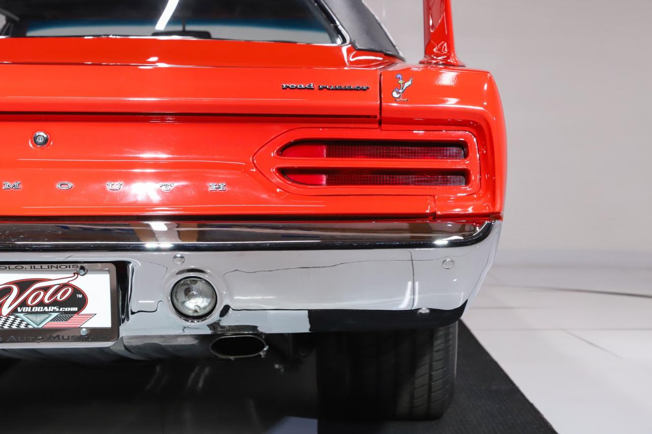 1970 Plymouth Superbird