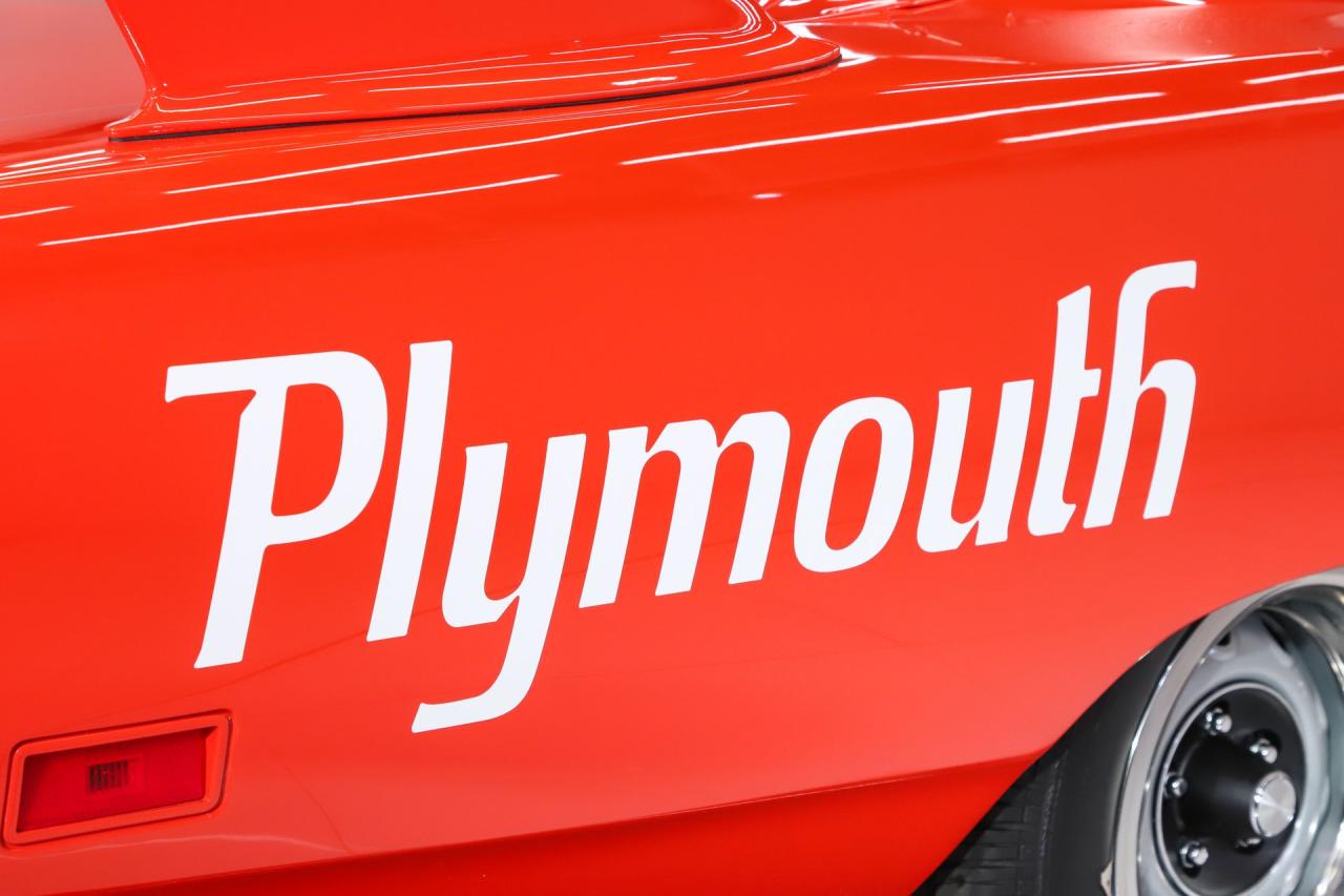 1970 Plymouth Superbird