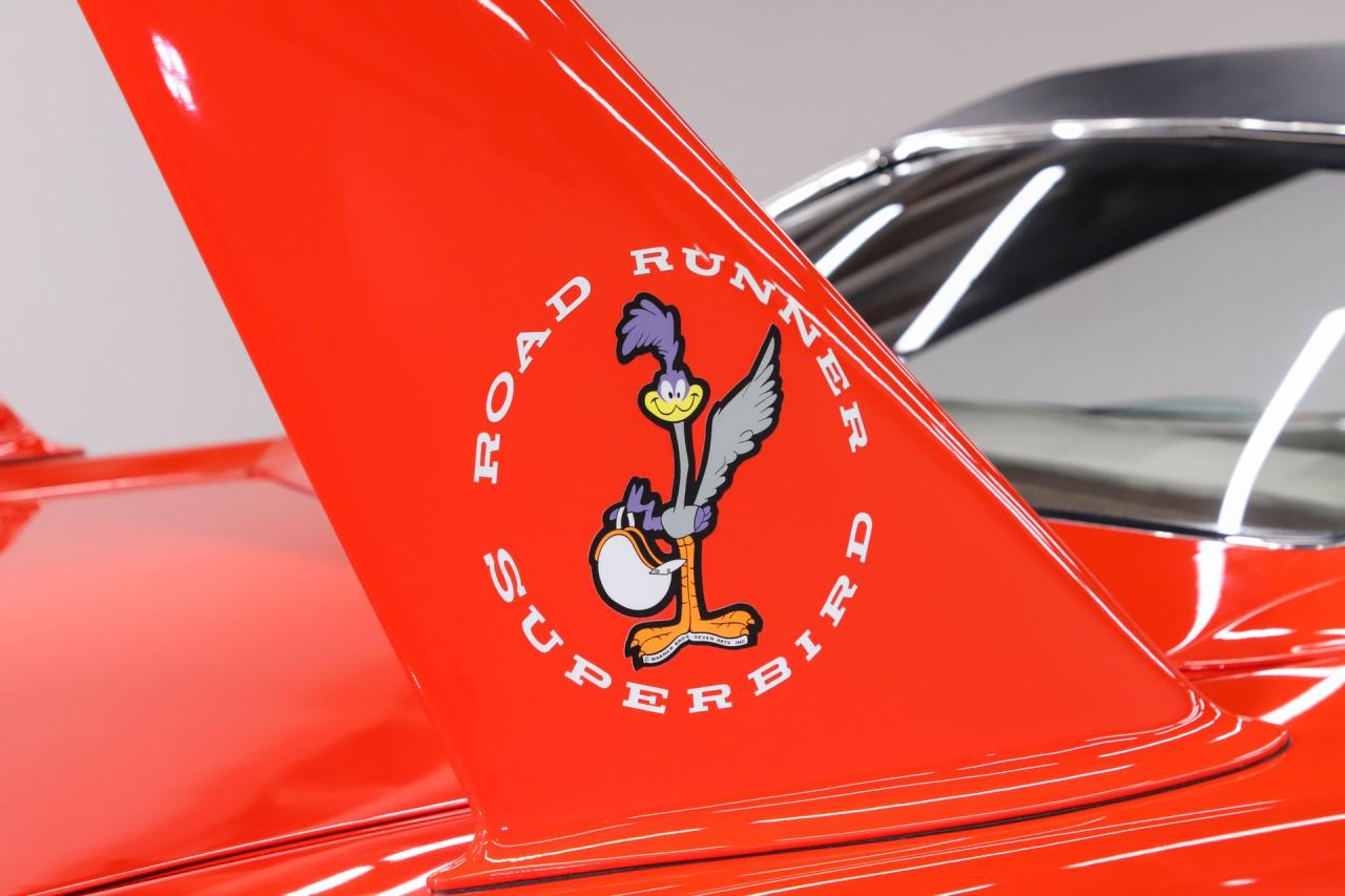 1970 Plymouth Superbird