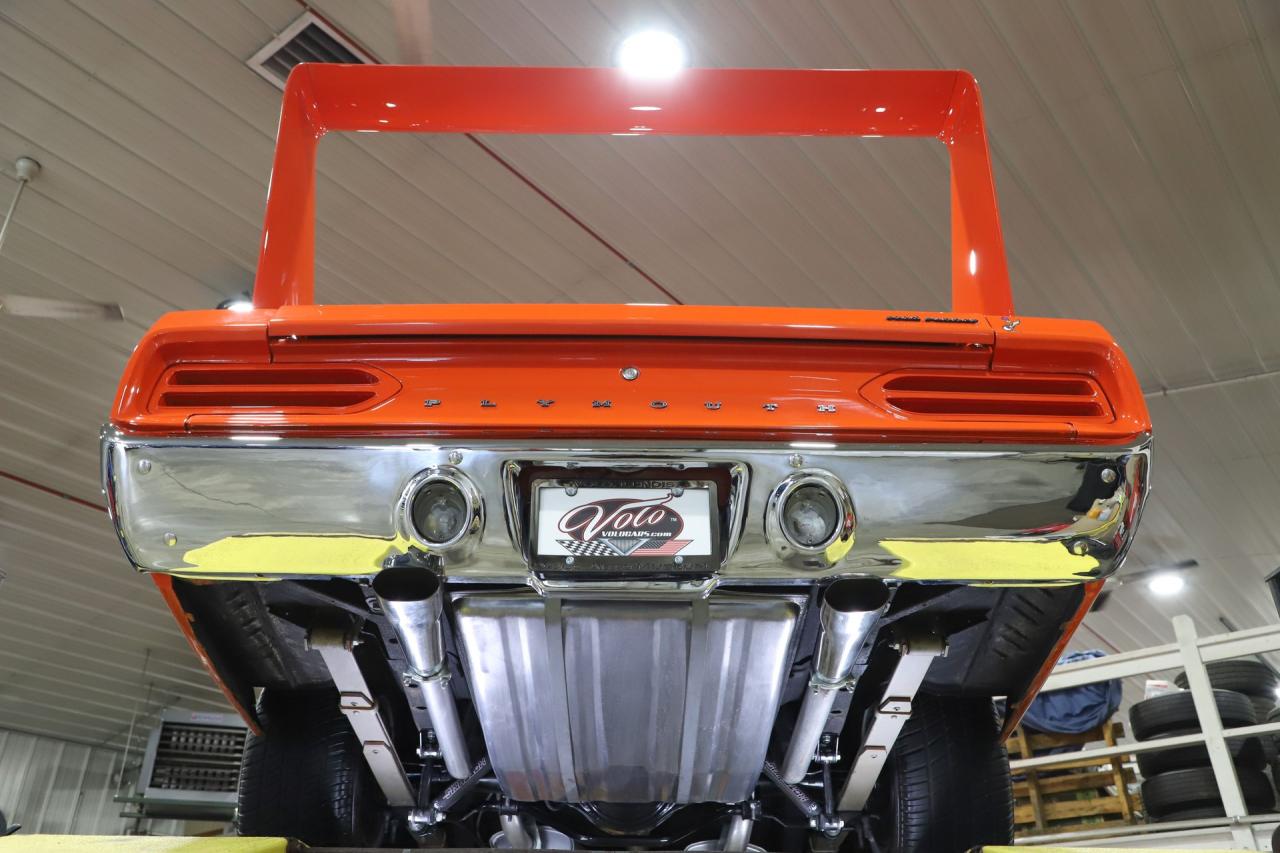 1970 Plymouth Superbird