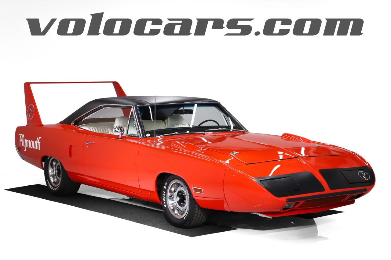 1970 Plymouth Superbird