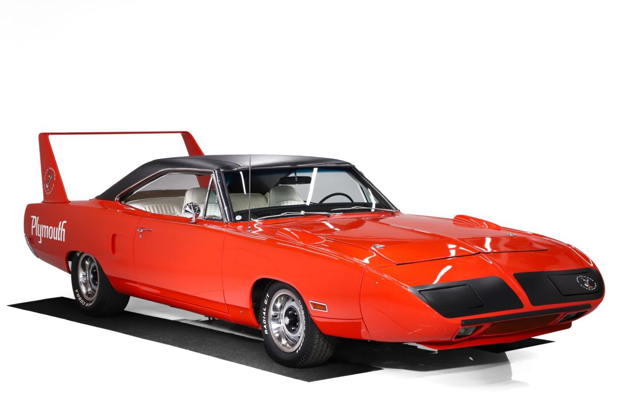1970 Plymouth Superbird