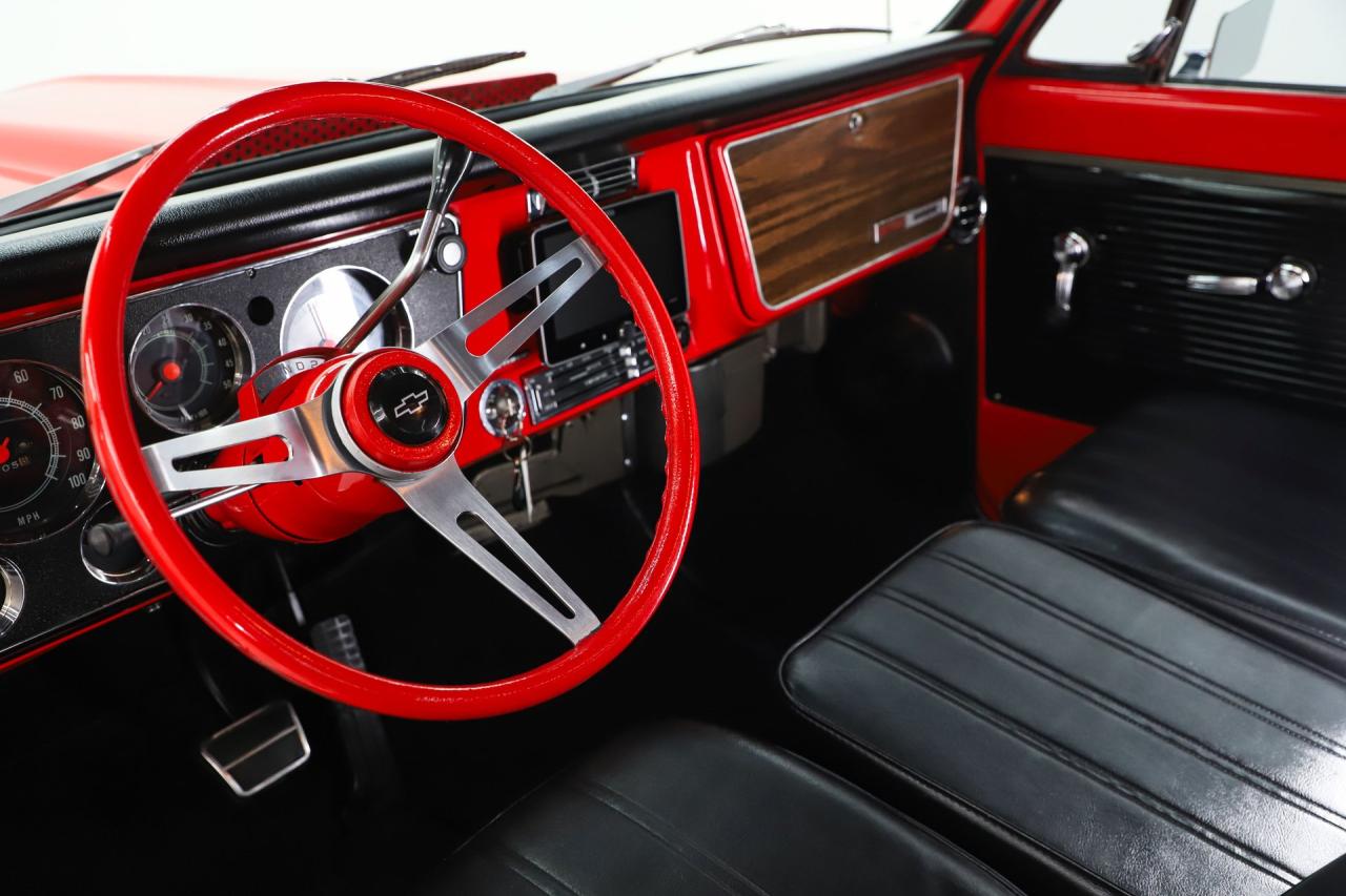 1970 Chevrolet C10 Cheyenne