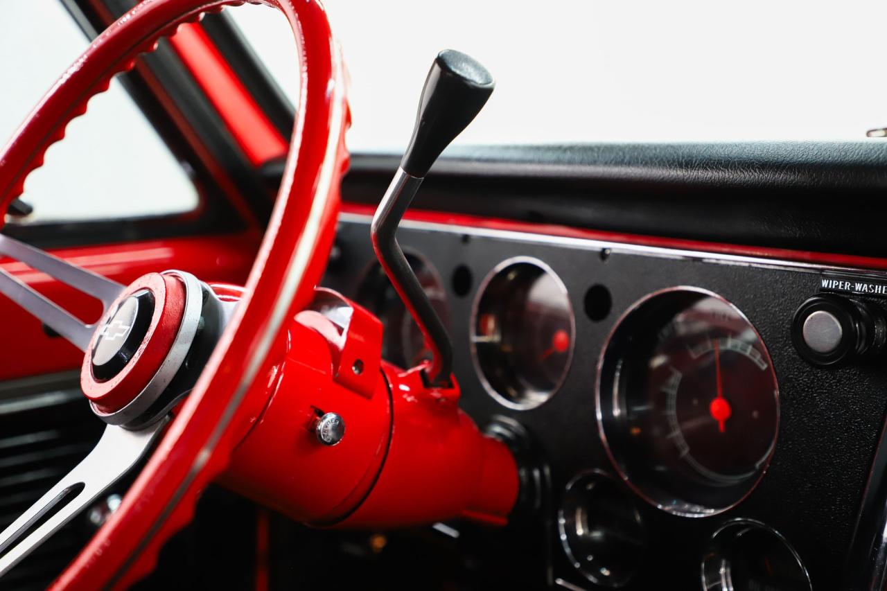 1970 Chevrolet C10 Cheyenne
