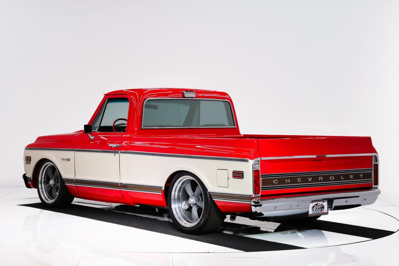 1970 Chevrolet C10 Cheyenne