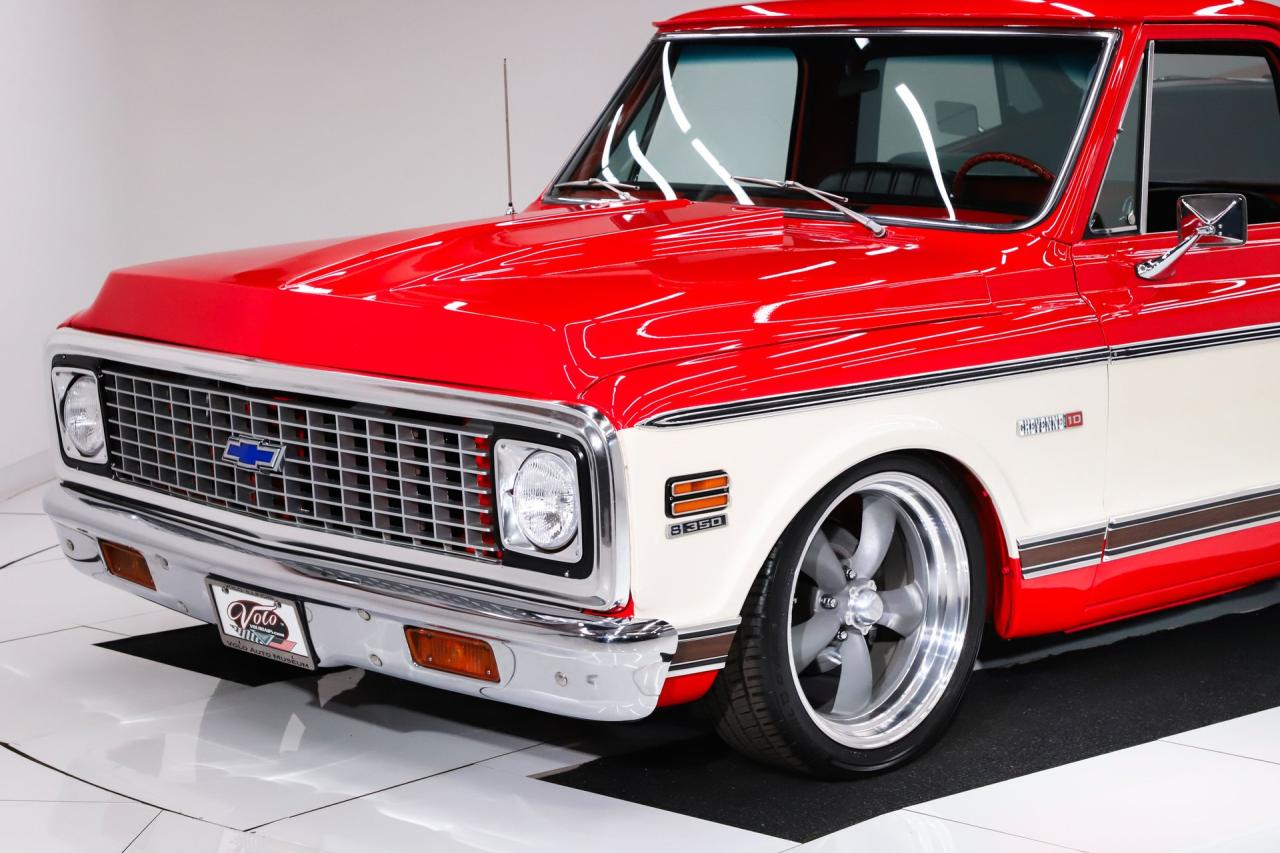 1970 Chevrolet C10 Cheyenne