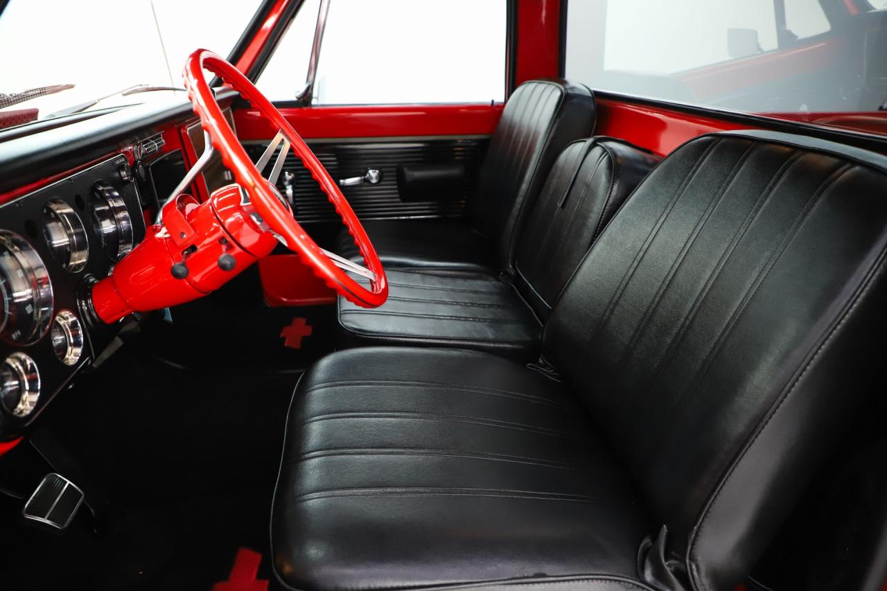 1970 Chevrolet C10 Cheyenne
