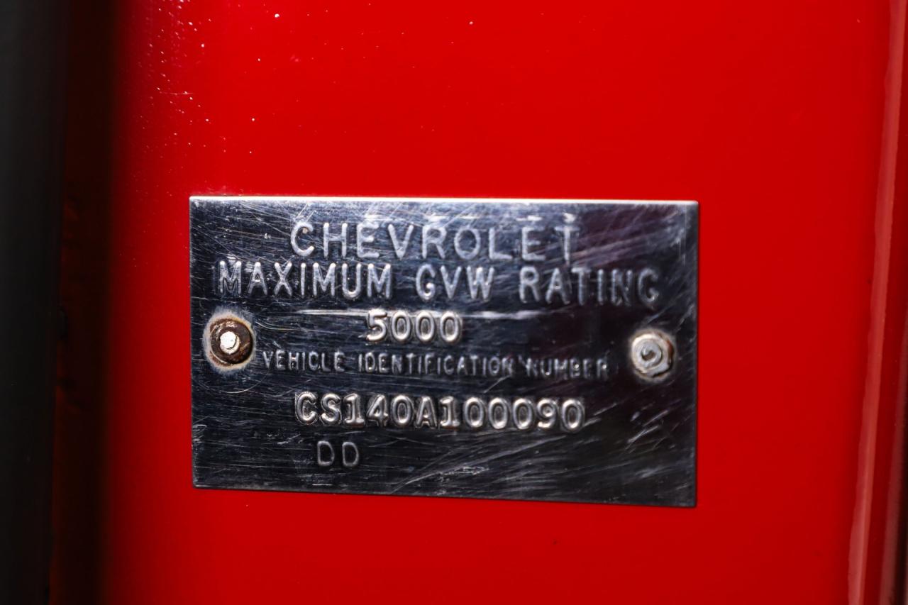 1970 Chevrolet C10 Cheyenne