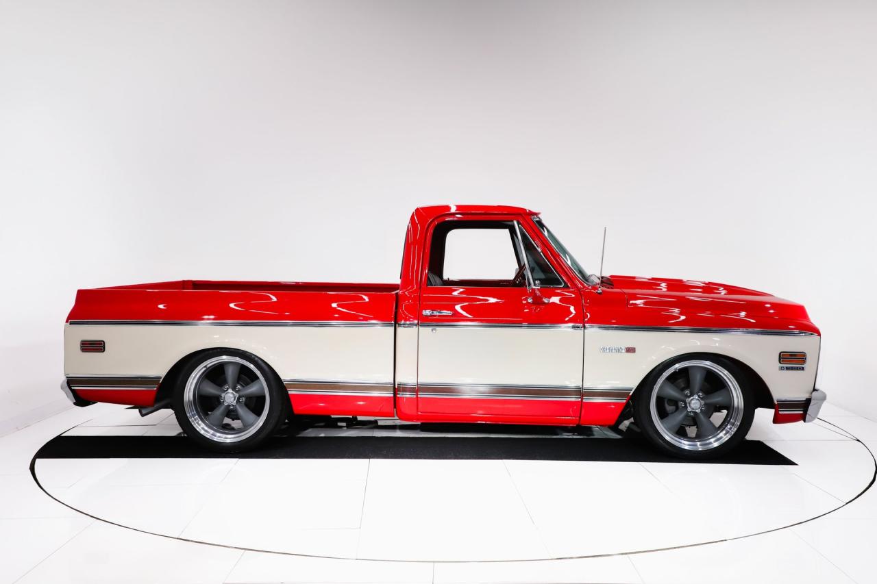 1970 Chevrolet C10 Cheyenne