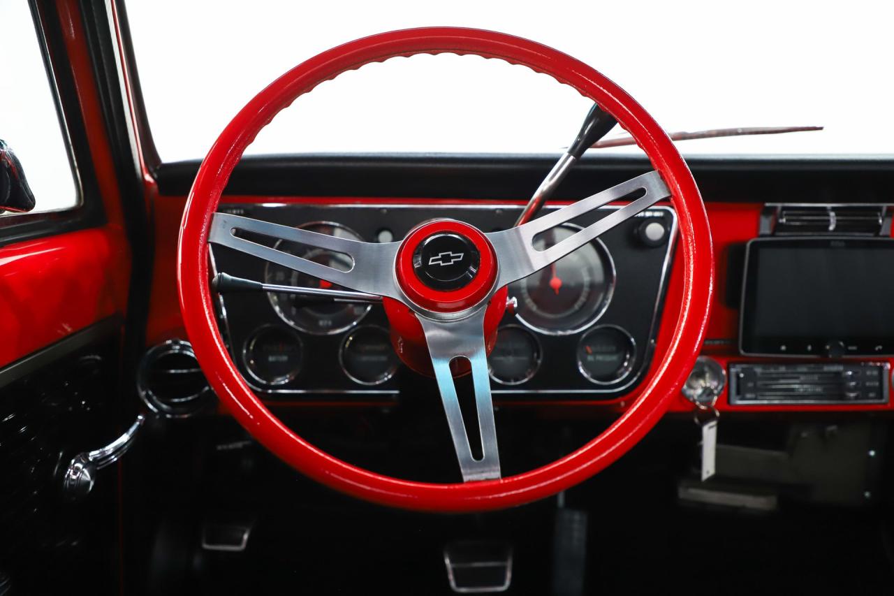 1970 Chevrolet C10 Cheyenne