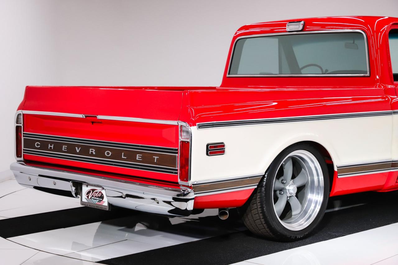 1970 Chevrolet C10 Cheyenne