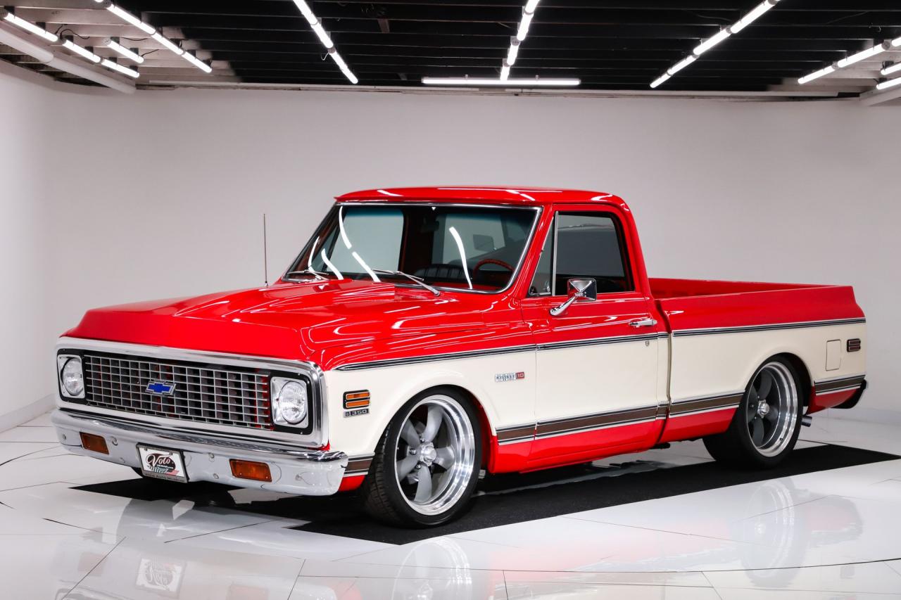 1970 Chevrolet C10 Cheyenne