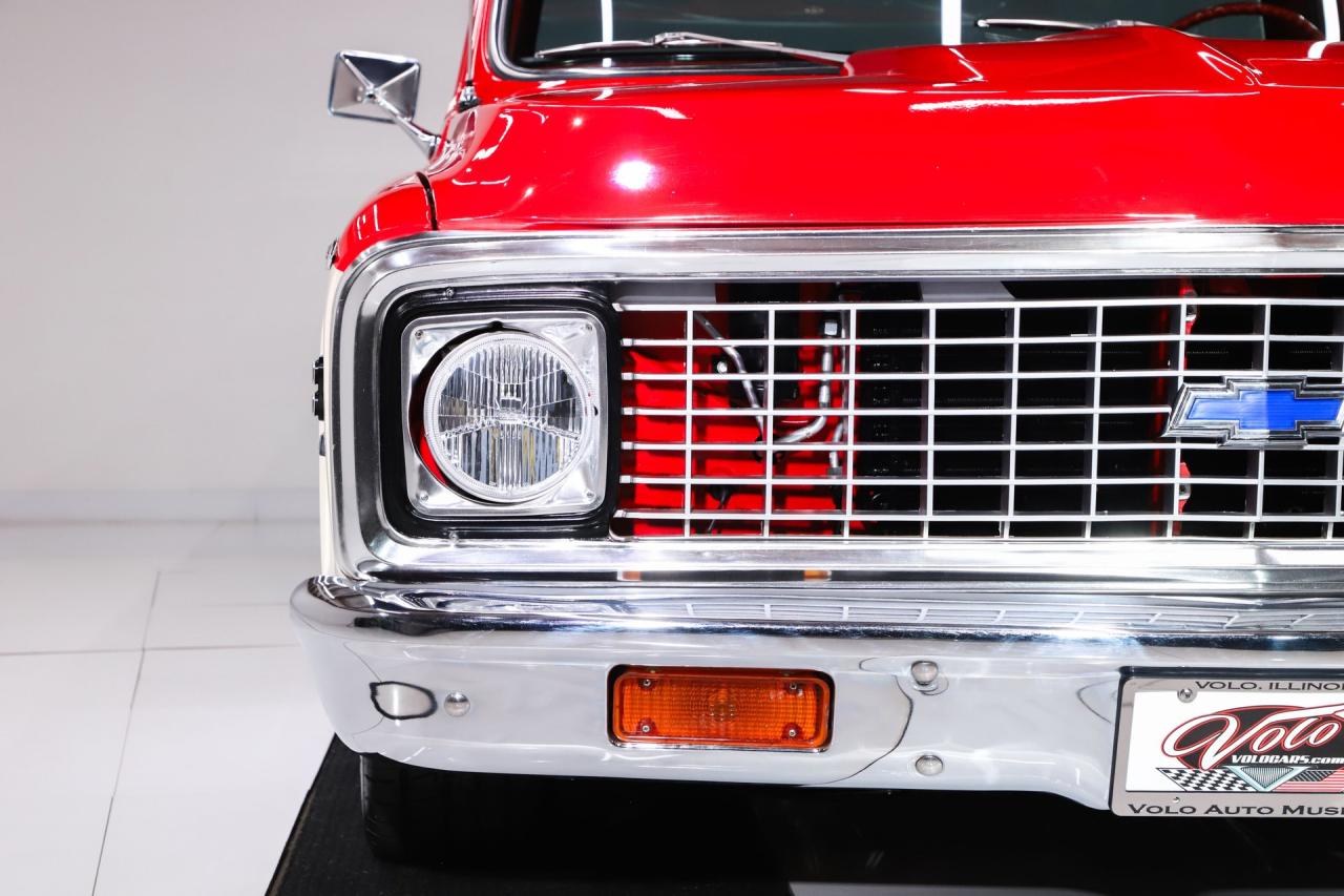 1970 Chevrolet C10 Cheyenne