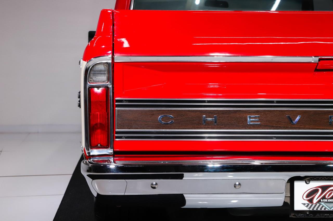 1970 Chevrolet C10 Cheyenne