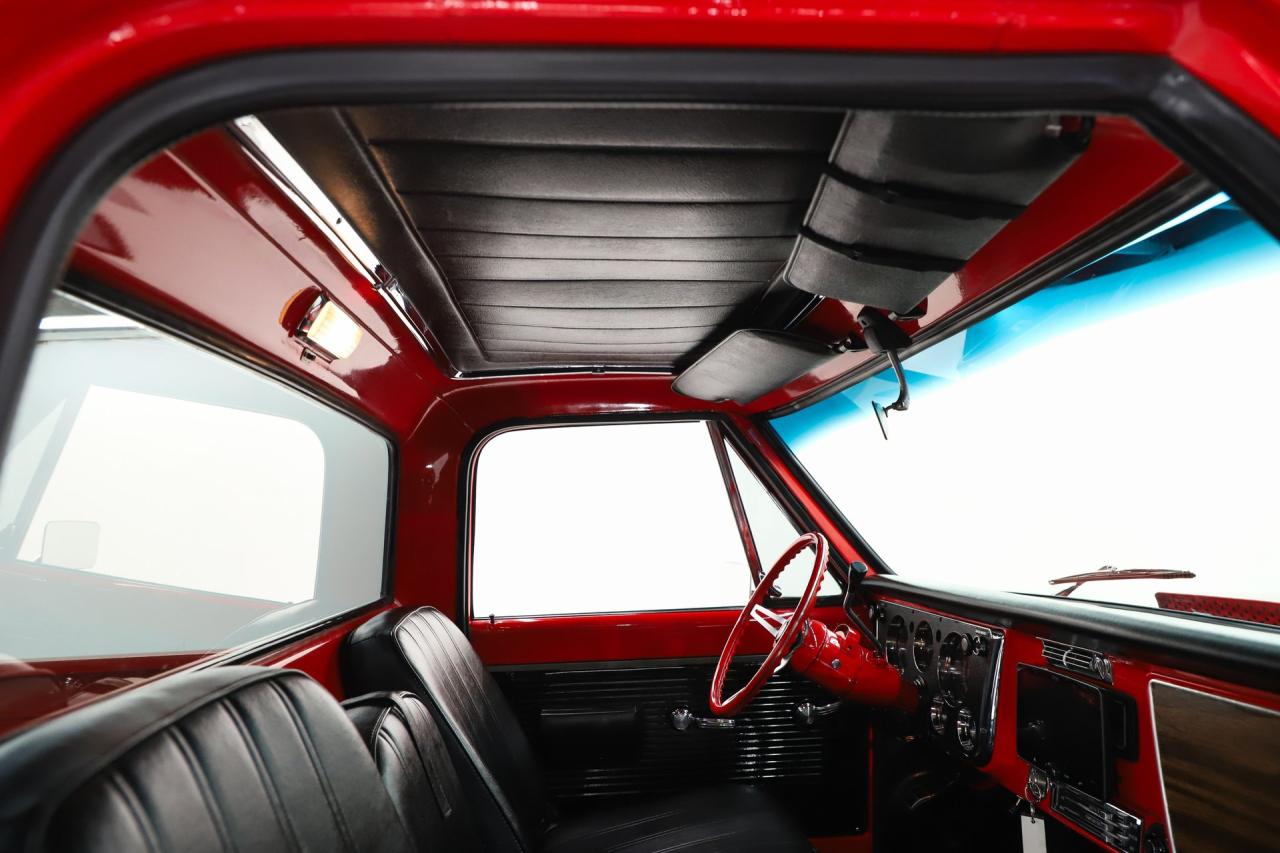1970 Chevrolet C10 Cheyenne