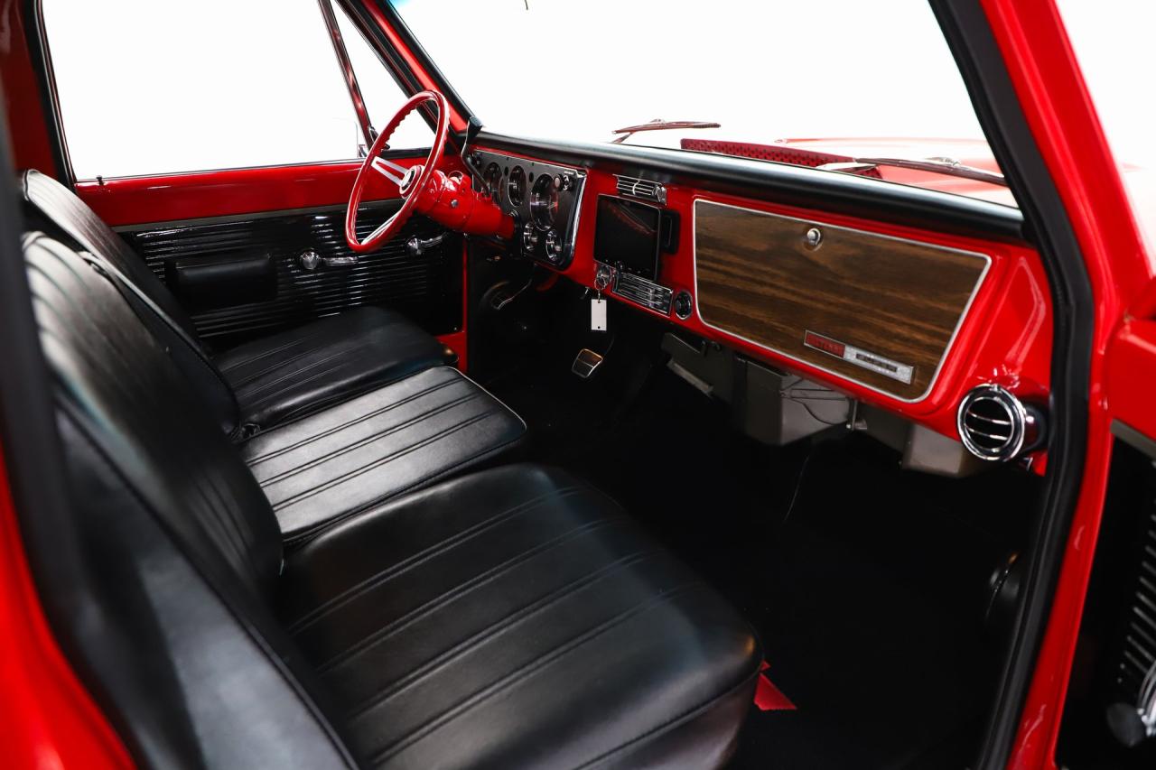 1970 Chevrolet C10 Cheyenne